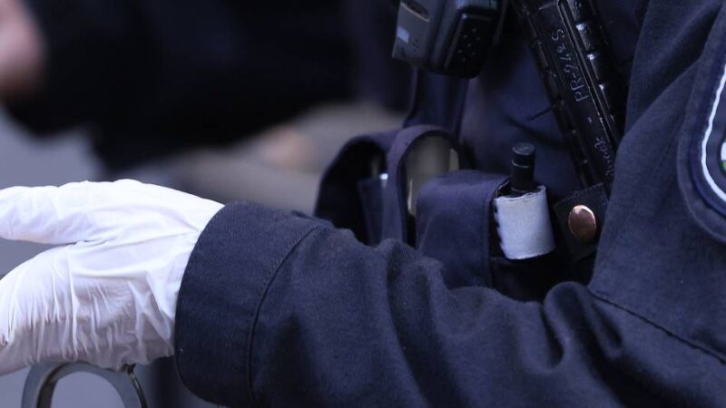 Antrag für den Hückeswagener Rat: AfD verlangt mehr Polizeipräsenz in Hückeswagen