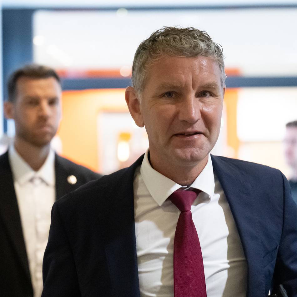 „Fehlendes Unrechtsbewusstsein“: Parteien fordern Hausverbot für Björn Höcke in Düsseldorf