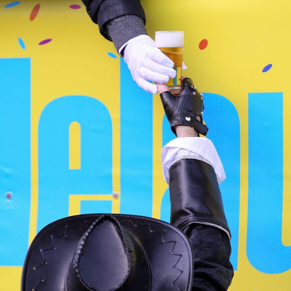 Narren ziehen durchs Rheinland: Elf (un)sinnige Gadgets für den Karneval