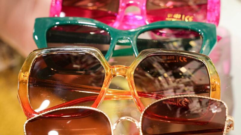 Teure Modelle von Optiker in Hilden: Polizei fasst Brillen-Diebe