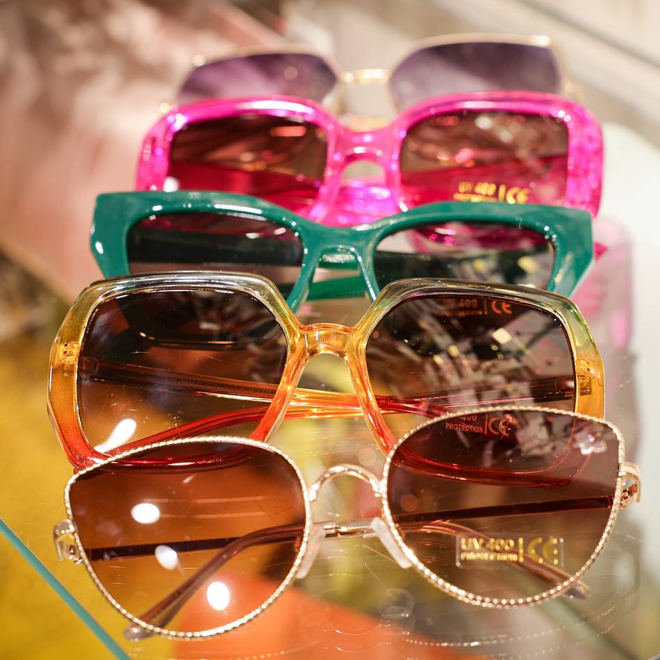 Teure Modelle von Optiker in Hilden: Polizei fasst Brillen-Diebe