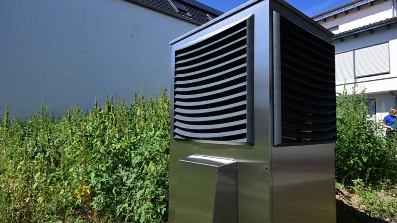 Streitthema Heizen: Entwurf online – Leverkusen legt kommunale Wärmeplanung vor