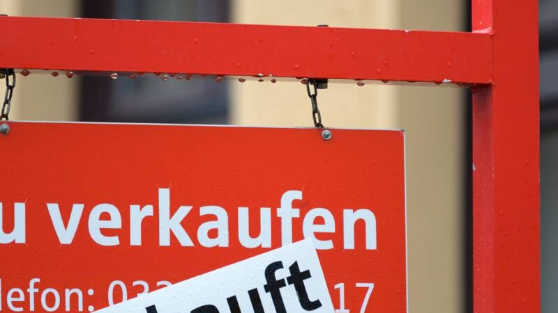 Auswertung von Forschungsinstitut: Preise von gebrauchten Immobilien in Xanten seit 2022 gestiegen