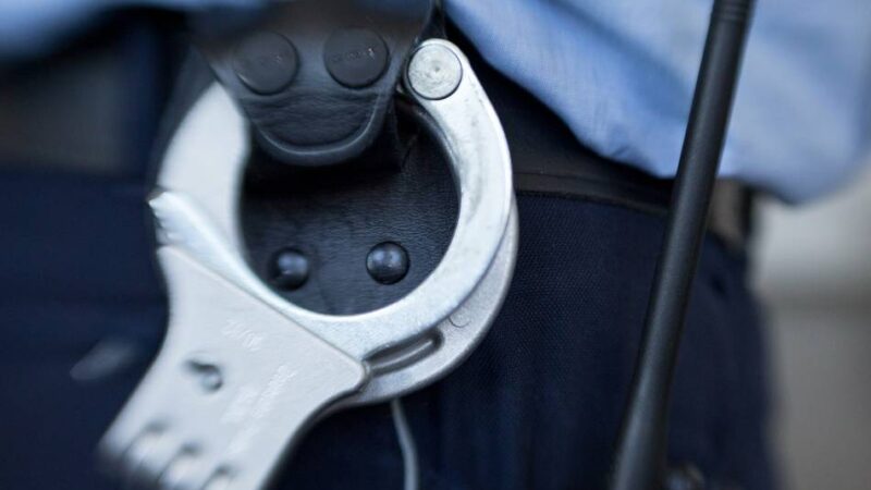 Emmerich: Schwerer Raub und Marihuana – Rumäne festgenommen