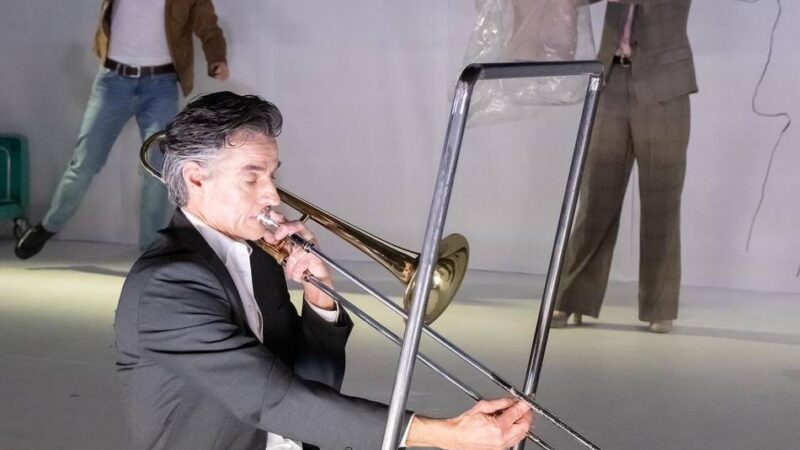 Premiere am Theater in Mönchengladbach: „Farbe“ – Widerstand als Form des Überlebens