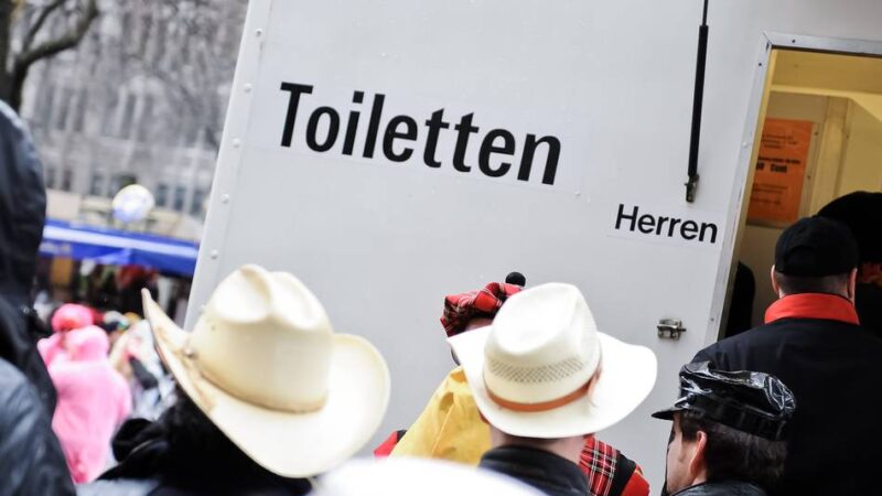 Karneval in Krefeld 2026: Wo Jecke müssen dürfen