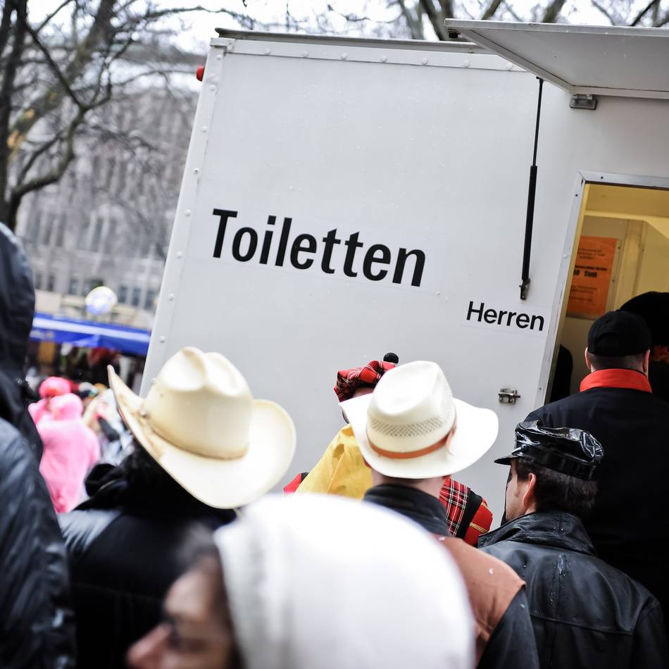 Karneval in Krefeld 2026: Wo Jecke müssen dürfen