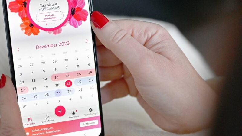 Alternative zu Anti-Baby-Pille: Forscher wollen Genauigkeit von Verhütung mit Apps verbessern