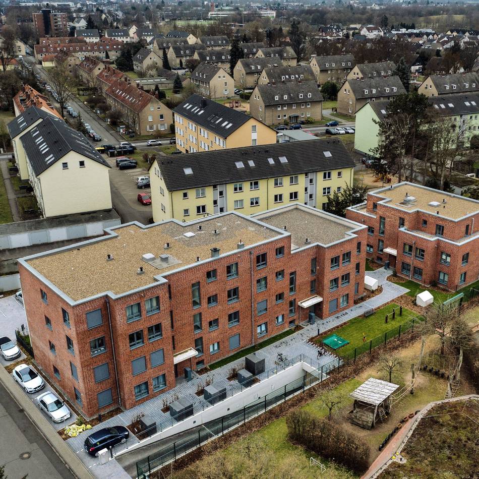 Kreis Mettmann: Jüngere und Ältere sind Verlierer auf dem Wohnungsmarkt