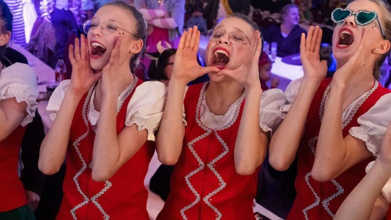 Karneval 2026: Die närrischen Tage in Monheim sind vorbei
