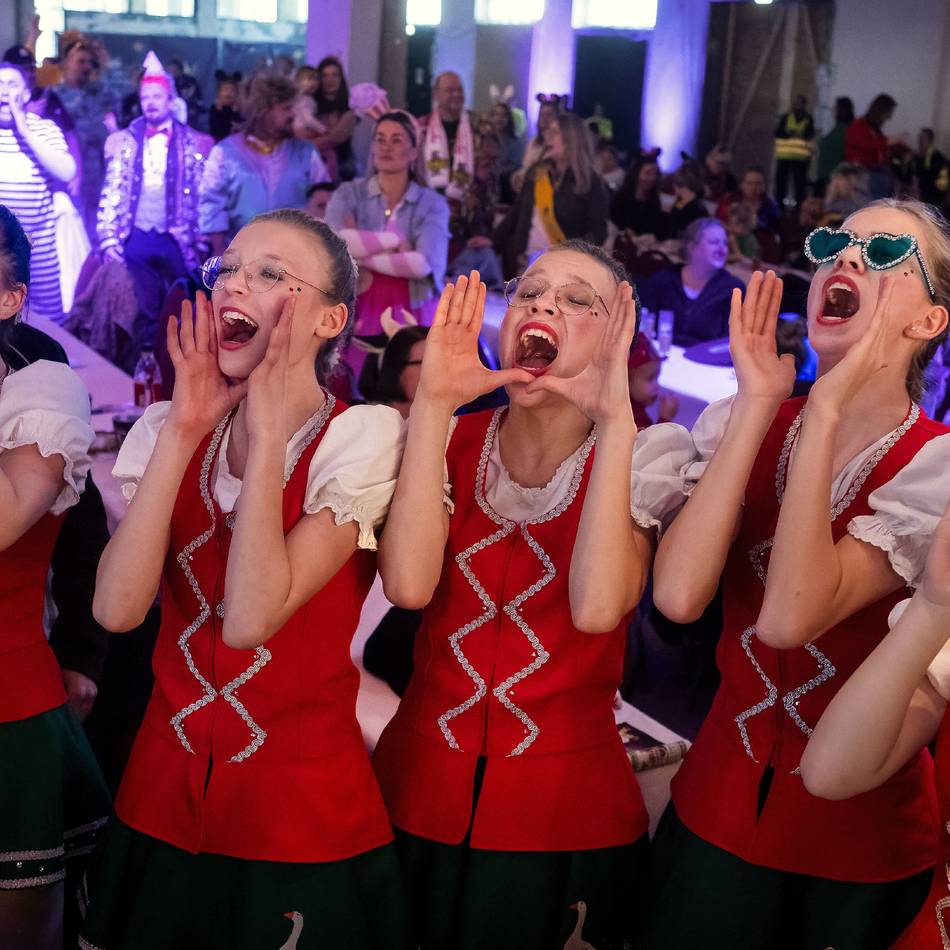 Karneval 2026: Die närrischen Tage in Monheim sind vorbei