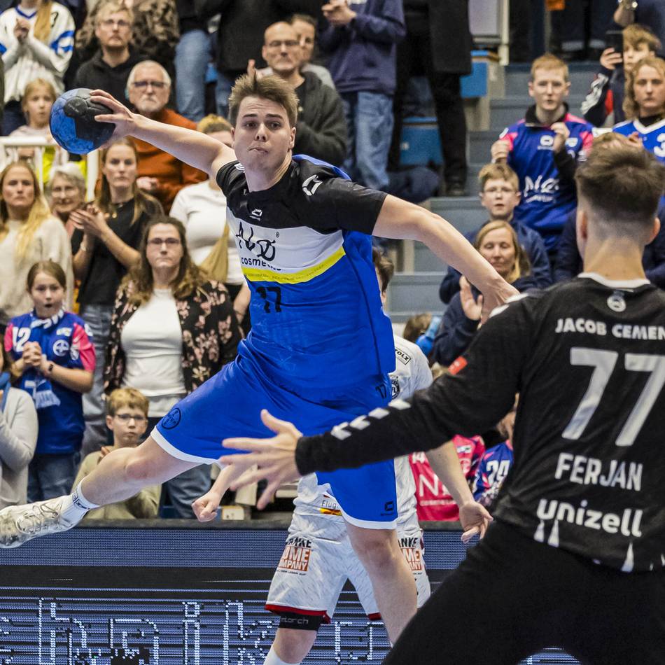 Dormagen will „Olympiainitiative“ starten: 100.000 Euro für TSV-Handballer