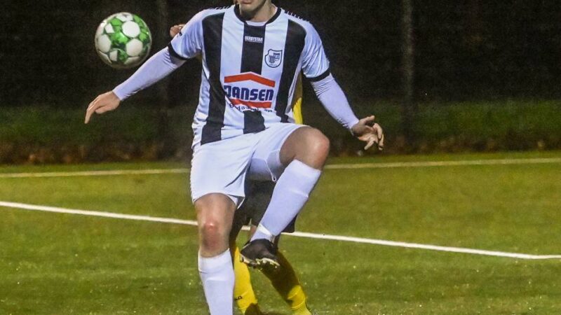 Joker trifft zum Ausgleich: SV Rindern ärgert sich über mageres Unentschieden