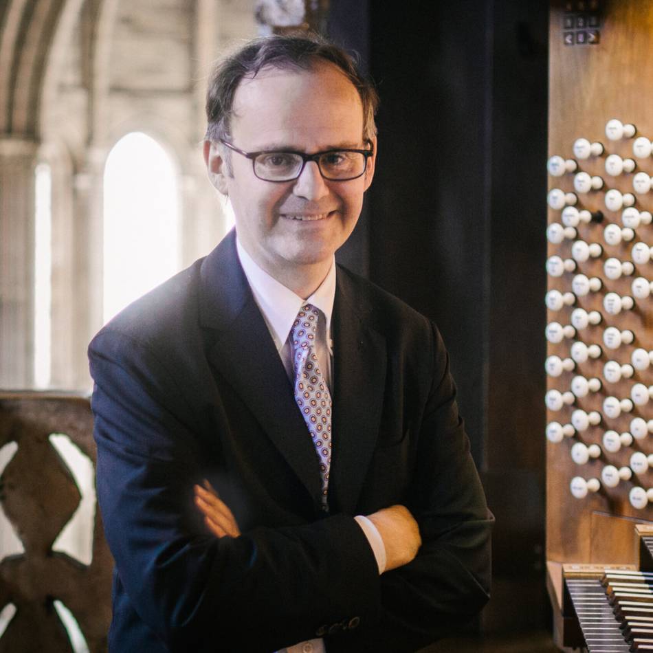 Markus Willinger zu Gast: Bamberger Domorganist spielt in Kempen