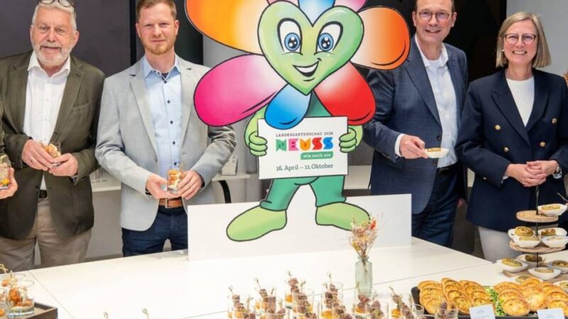 „Food Explorer“ werden Festwirt der Laga: „Wir wollen die Menschen mit Essen glücklich machen“