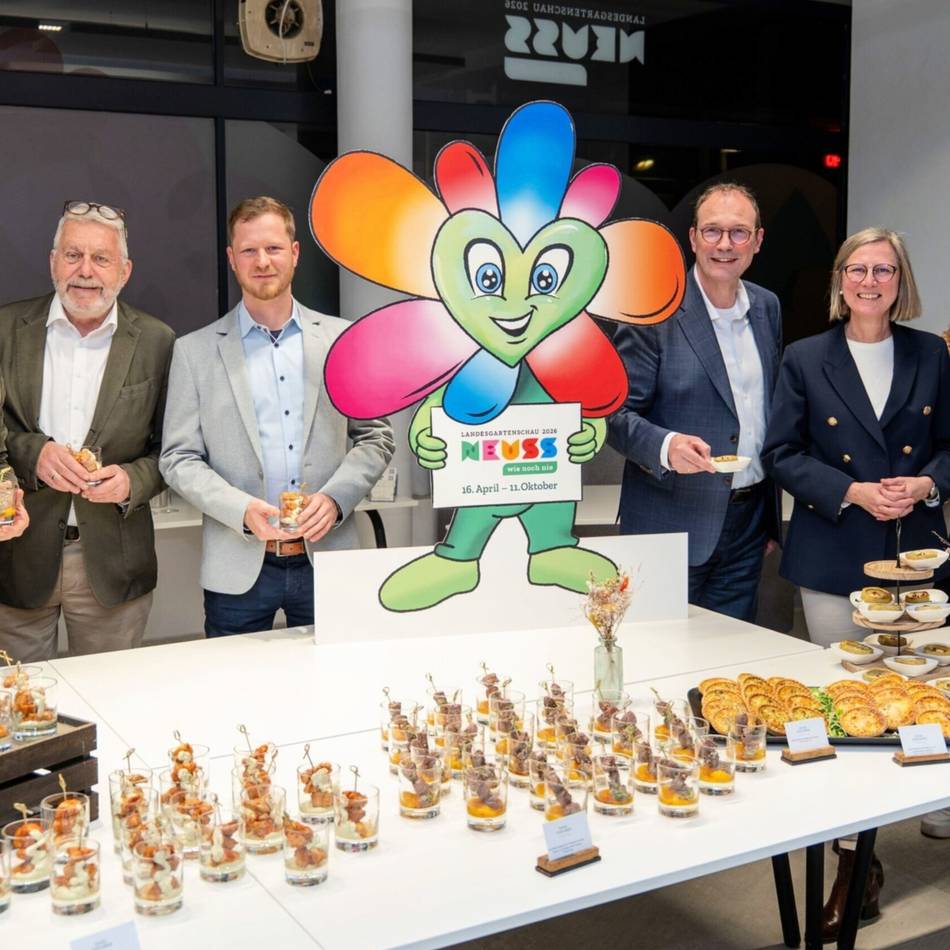 „Food Explorer“ werden Festwirt der Laga: „Wir wollen die Menschen mit Essen glücklich machen“