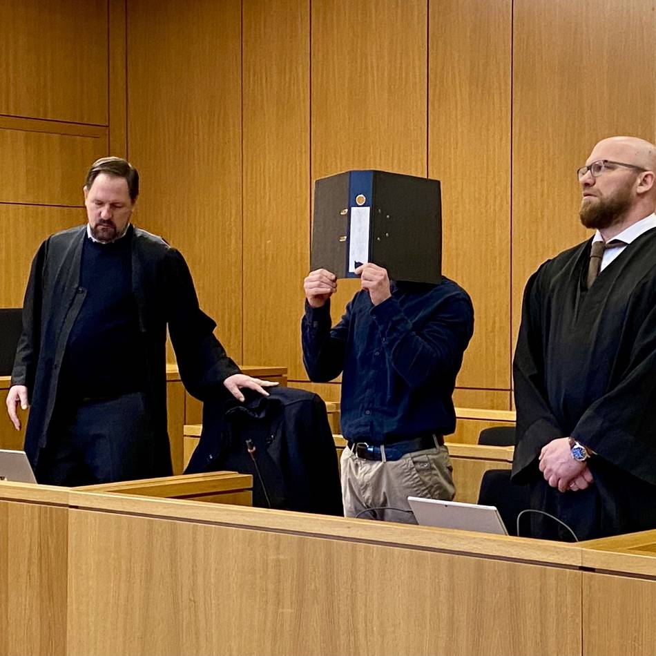 Urteil am Landgericht Aachen: Neun Jahre Haft für Vergewaltiger