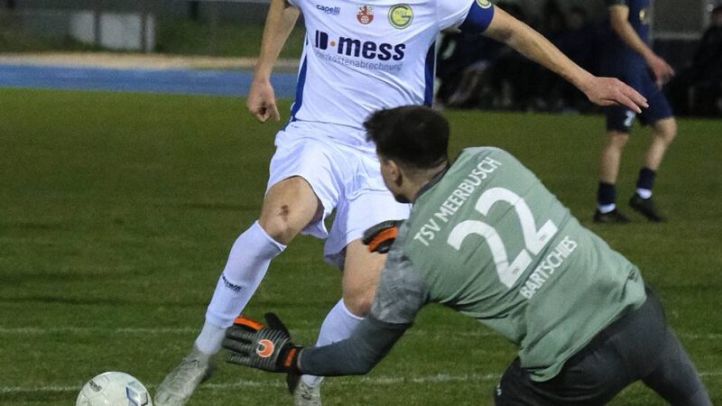 Transfer zur neuen Saison: Der 1. FC Monheim holt Phil Spillmann aus Ratingen