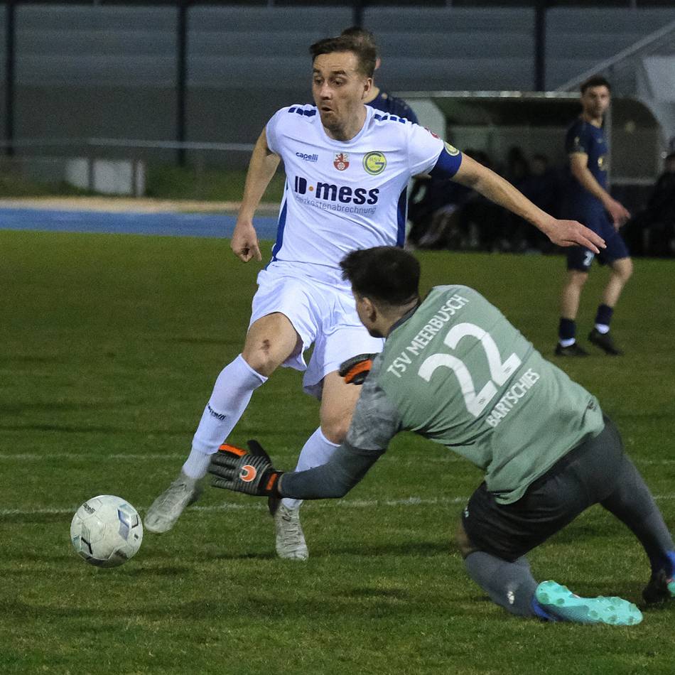 Transfer zur neuen Saison: Der 1. FC Monheim holt Phil Spillmann aus Ratingen