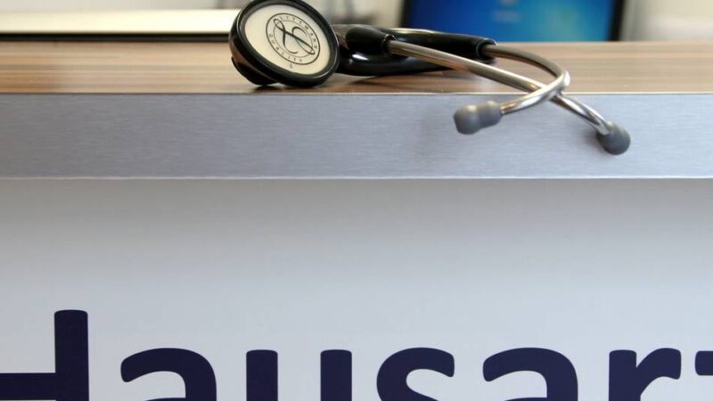 Ärztliche Versorgung in Radevormwald: Gute Nachrichten aus dem Sana Krankenhaus