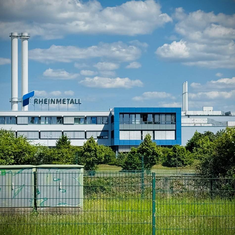 Verkauf von Automotive-Sparte: Neusser Rheinmetall-Mitarbeiter können vorerst aufatmen