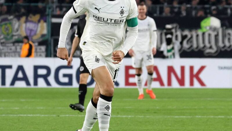 „Sind alle deutlich vorsichtiger“: Borussia hofft auf Kleindienst-Rückkehr in der „Crunchtime“