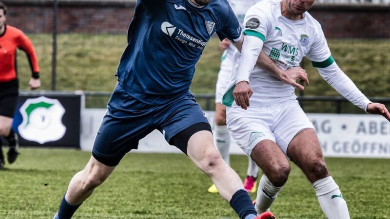 Heimspiel im Rheinstadion: Das plant der 1. FC Monheim gegen Meerbusch