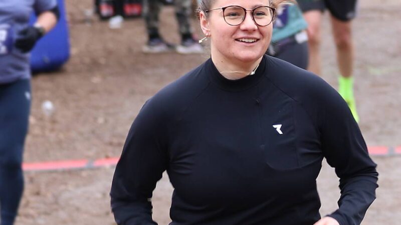 Wo jeder Schritt vertraut ist: Familienpower bei der 14. Hildener Winterlaufserie