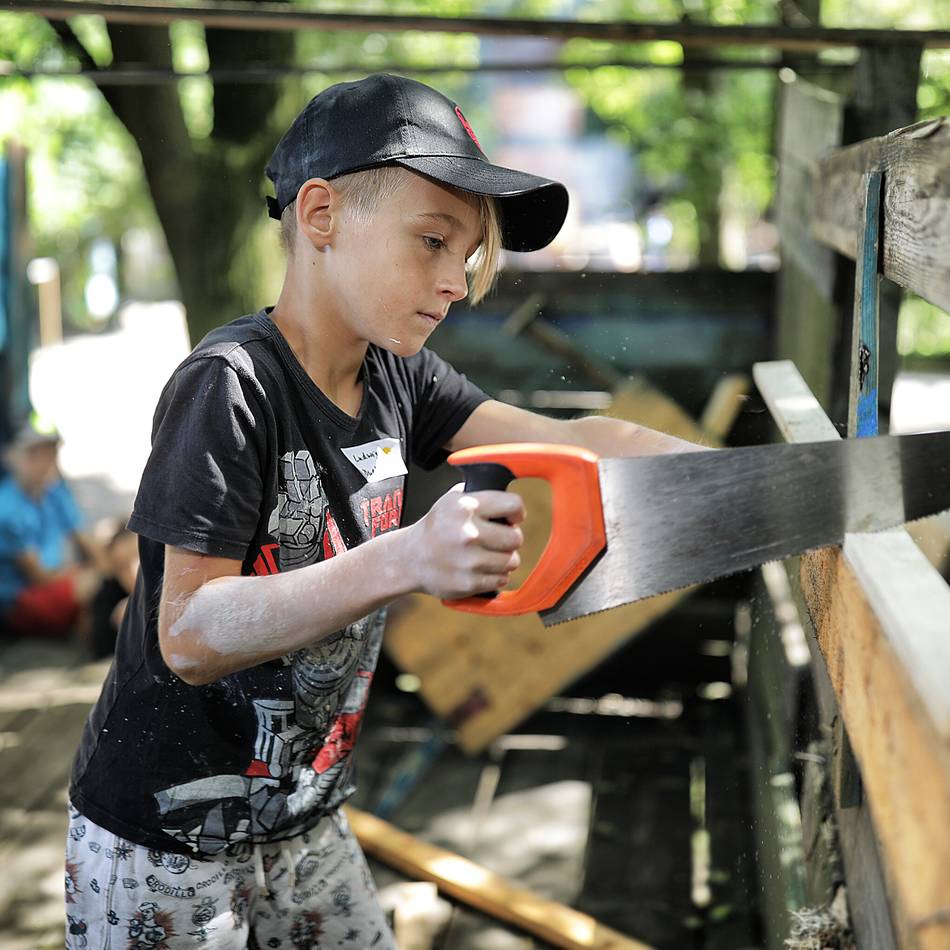 Gegen Einsparungen in Hilden: Grüne wollen 30.000 Euro für Ferienprogramme
