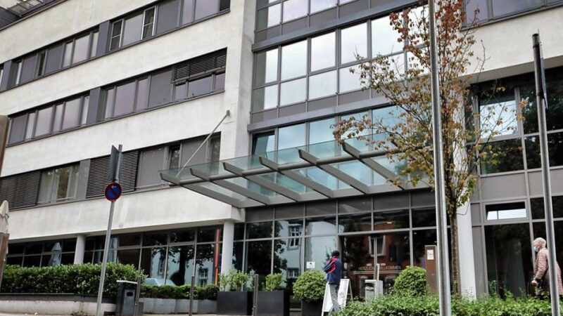 Bauarbeiten in Mettmann: EVK-Parkdeck auf unbestimmte Zeit geschlossen