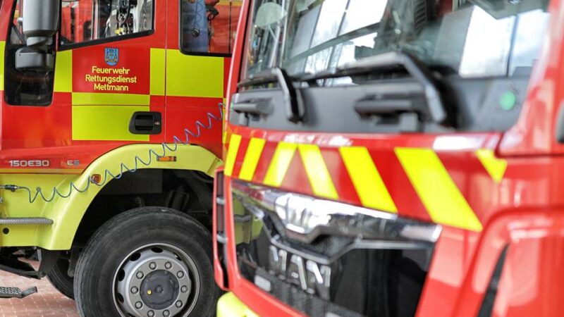 Was bleibt in der Hauptwache Laubacher Straße, was wird ausgelagert?: Verwaltung plant einen Arbeitskreis Feuerwehr