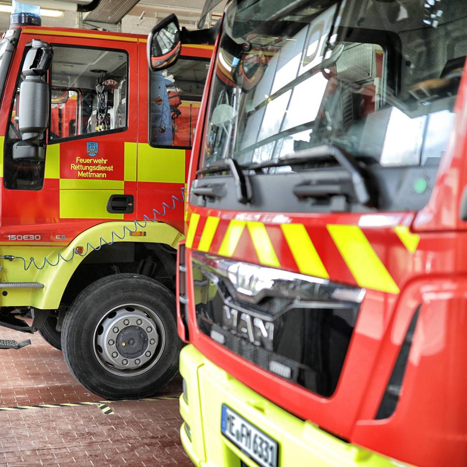 Was bleibt in der Hauptwache Laubacher Straße, was wird ausgelagert?: Verwaltung plant einen Arbeitskreis Feuerwehr