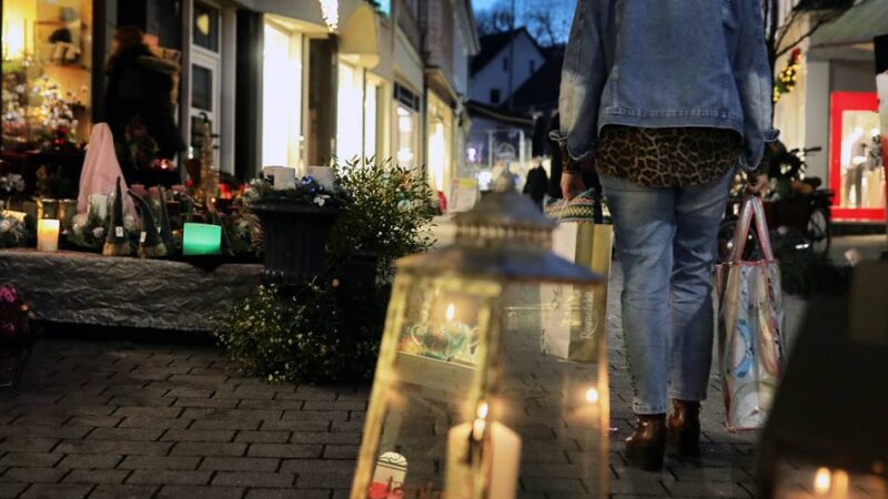 Verwaltung will die Analyse von 2017 durch aktuelle Fakten ablösen: Politik lehnt neues Einzelhandelsgutachten ab