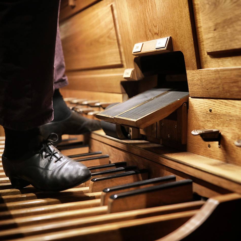 Musik in Mettmann: Marktkonzerte starten mit Dirigentin der Regensburger Domspatzen