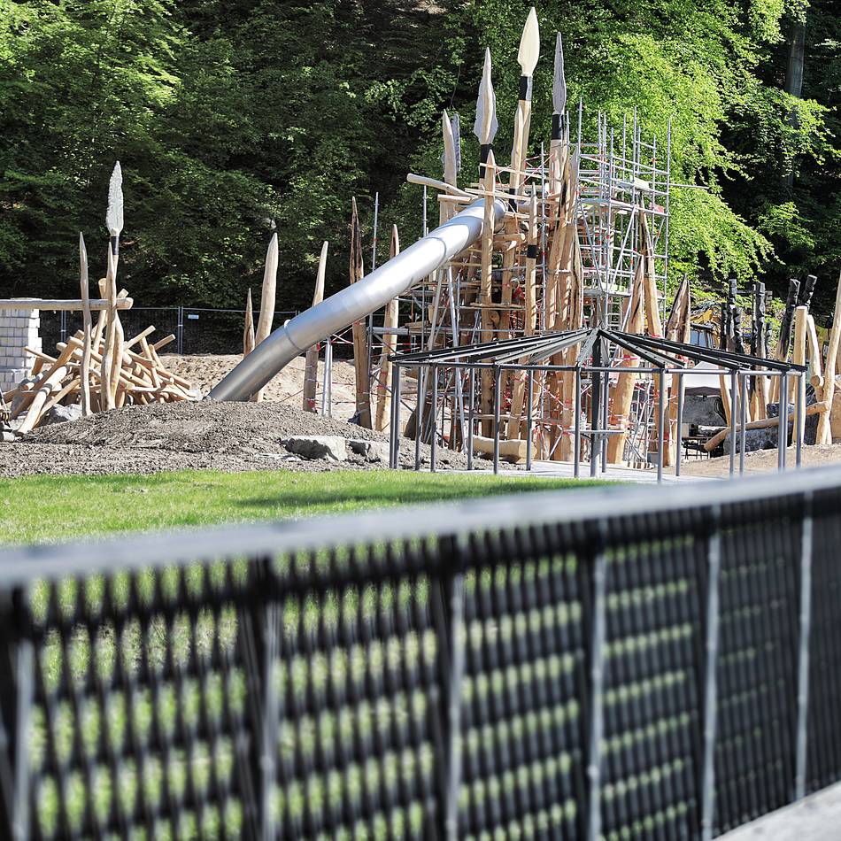 Kindheit in Mettmann: Stadt möchte die Zahl der Spielplätze reduzieren