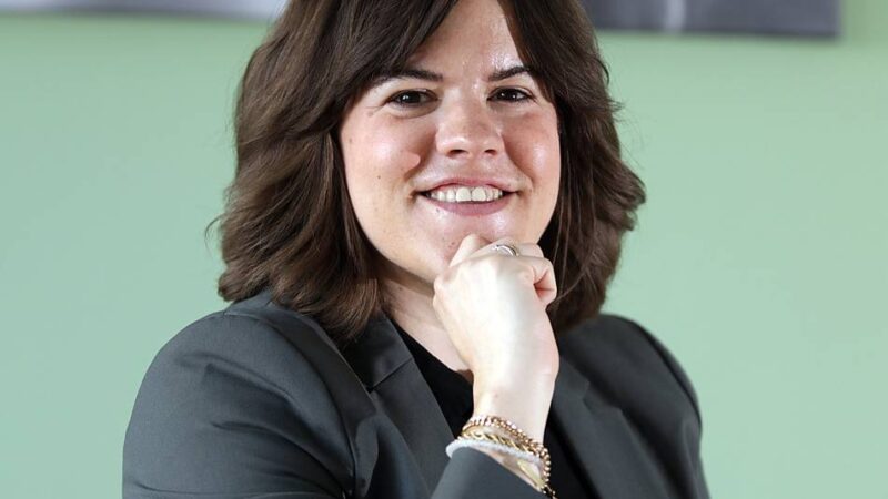 Abgeordnete aus dem Kreis Mettmann: Grüne Ina Besche-Krastl lädt zum Girls’ Day in den Landtag