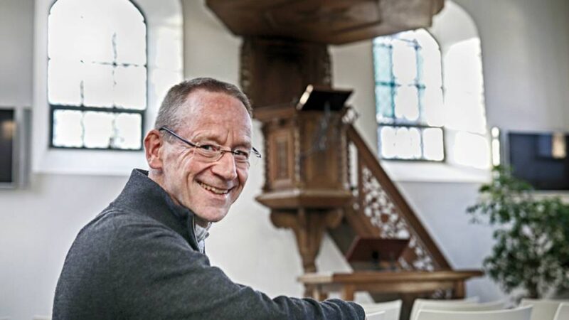 Auf ein Wort aus Haan: „Gott hat für uns ein erfülltes Leben vorgesehen“