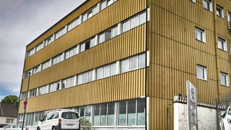 Miteigentümer und Stadt ziehen vor Amtsgericht Mettmann: Rechtsstreit auf dem Rücken der Tafel