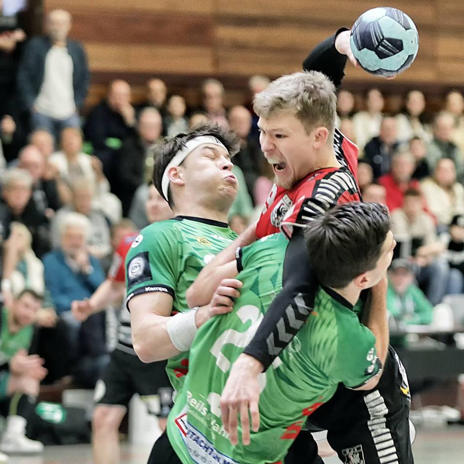 Dünner Kader, klare Marschroute: Unitas Haan fährt mit Rumpfkader nach Gummersbach