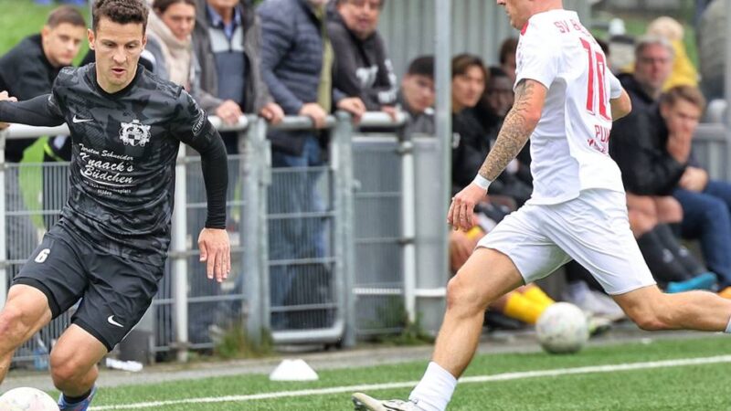 Zeit für Wiedergutmachung: VfB 03 setzt auf Offensivpower im Duell gegen BW Dingden