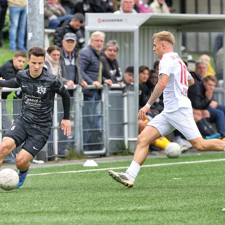 Zeit für Wiedergutmachung: VfB 03 setzt auf Offensivpower im Duell gegen BW Dingden
