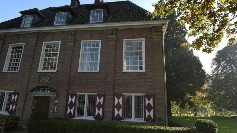 Kultur in Emmerich: Reesonanz – Chor lädt zu besonderem Konzerterlebnis ins Schlösschen Borghees