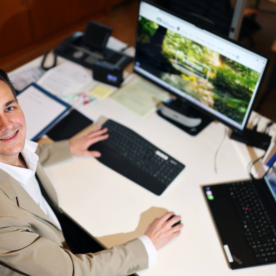 Verwaltung in Mettmann: Bürgermeister will Dezernatsleitung abgeben – CDU und SPD sind irritiert