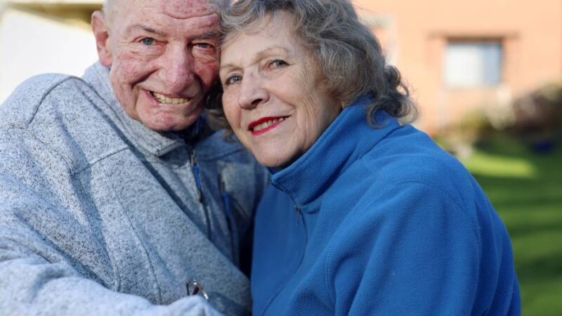 Hildener Liebesgeschichte: „Nach sechs Wochen wussten wir, dass wir heiraten“