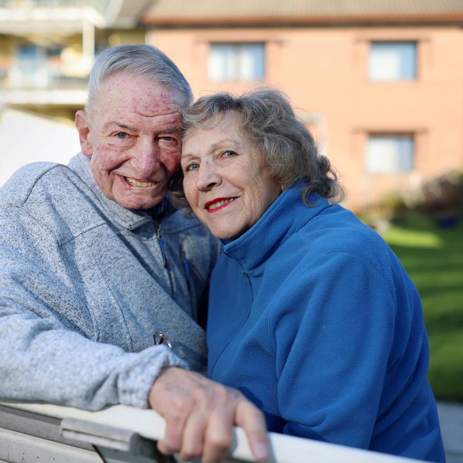 Hildener Liebesgeschichte: „Nach sechs Wochen wussten wir, dass wir heiraten“