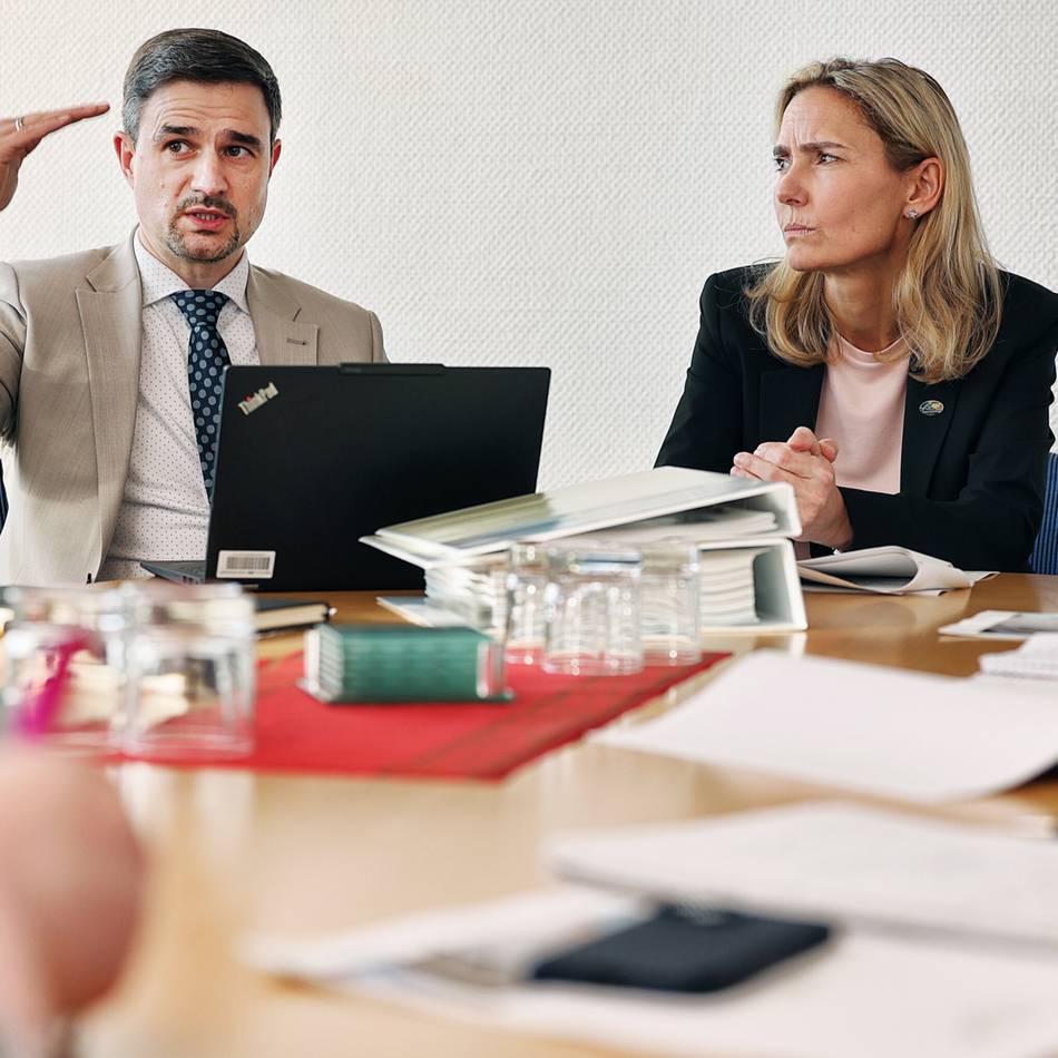 Nach Forderungen der Stadtkämmerer: Kreistagsmehrheit kündigt millionenschwere Entlastung für Städte an