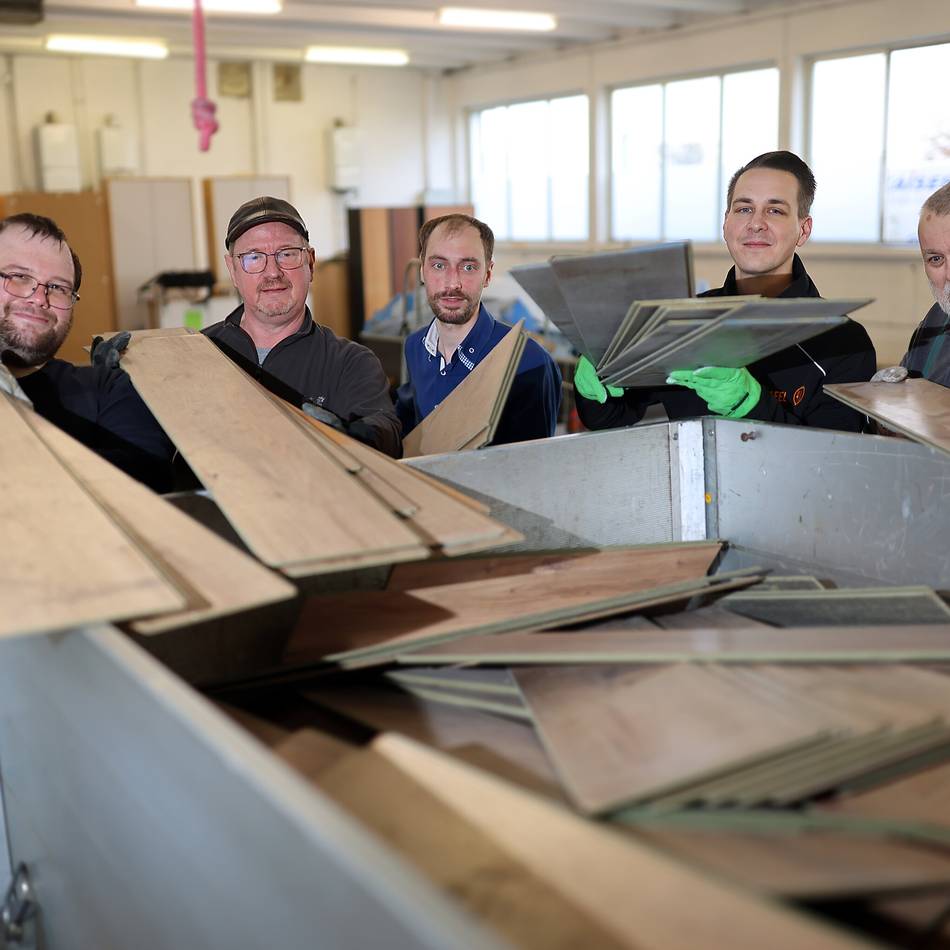 Einstweilige Verfügung gegen den Baustopp in der Oetzbachstraße ist vom Tisch: Die Tafel darf weiter umbauen