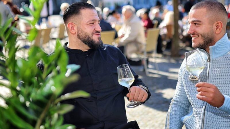 Endlich ein Hauch von Frühling: So schön strahlt Hilden in der Sonne