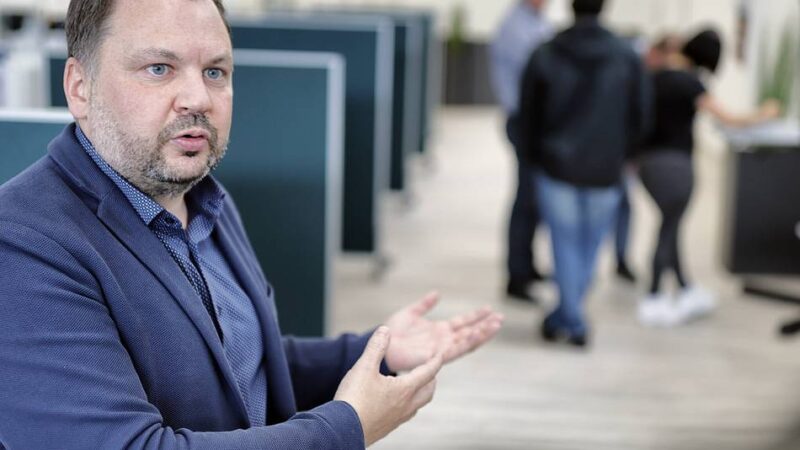 Fahrt nach Mettmann: Zu Besuch in der Kreis-Ausländerbehörde