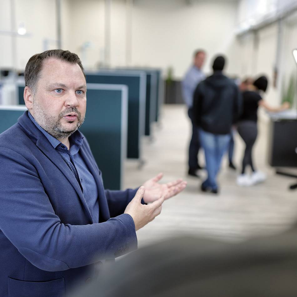 Fahrt nach Mettmann: Zu Besuch in der Kreis-Ausländerbehörde